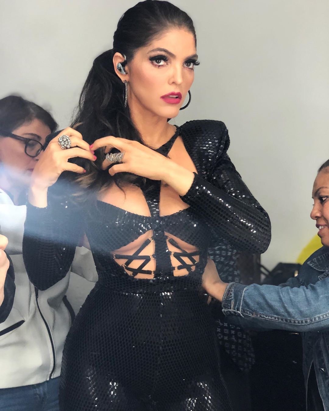 ANA BARBARA in BAO TRANCHI