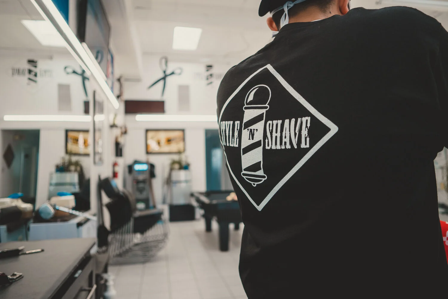Style 'N' Shave