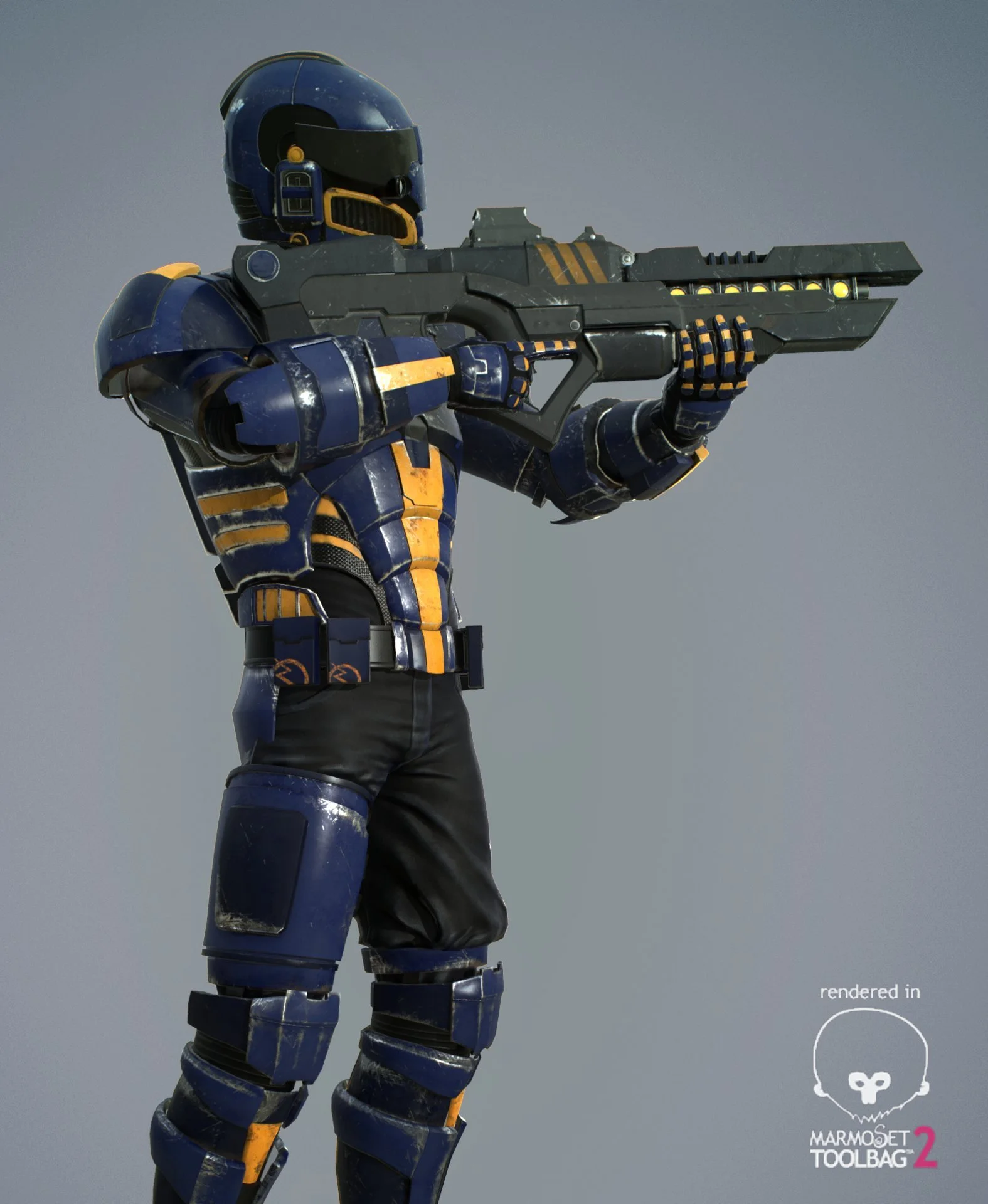 Spaceman Spiff