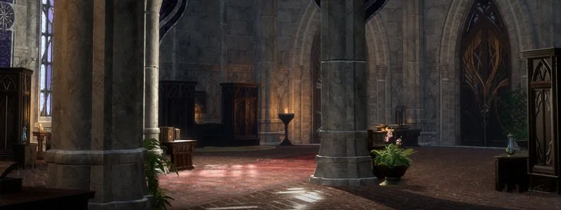 Summerset: Monastery of Serene Harmony