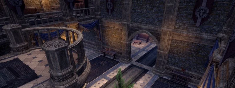 Greymoor: Blue Palace Interior