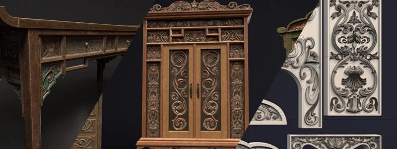 Elsweyr Furniture