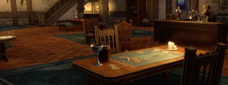 High Isle: Interiors