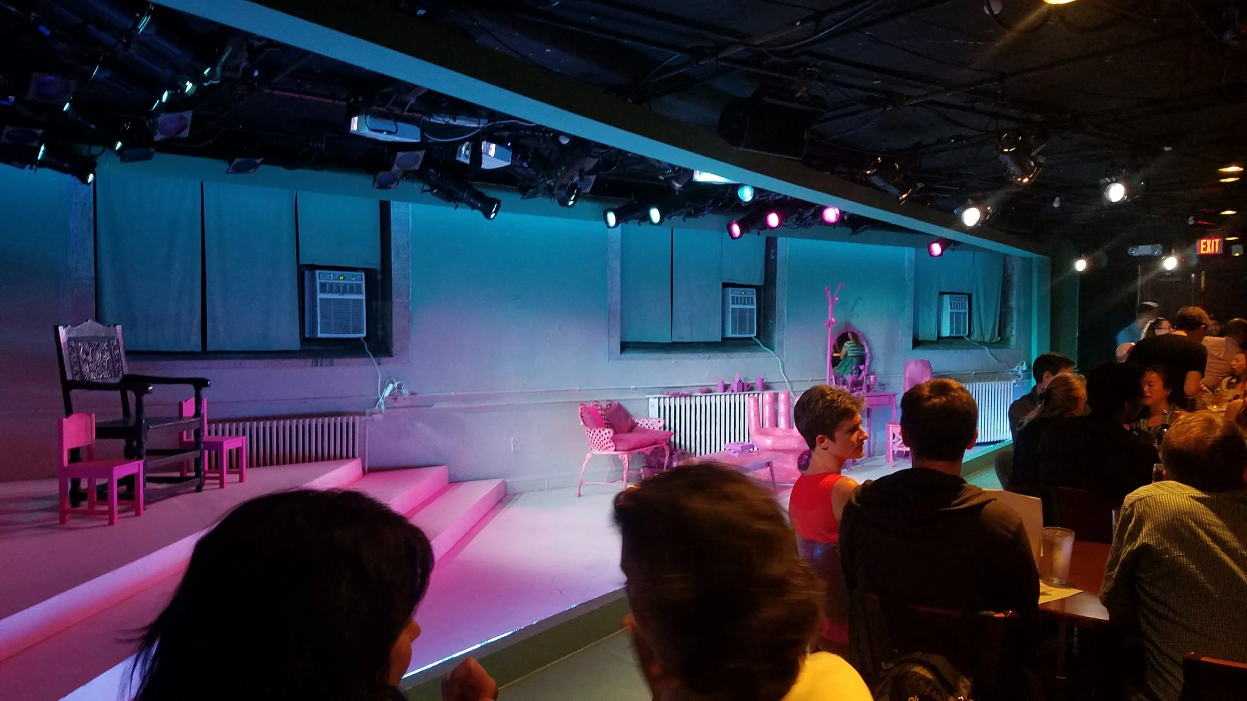 Yale Summer Cabaret Presents: LEAR