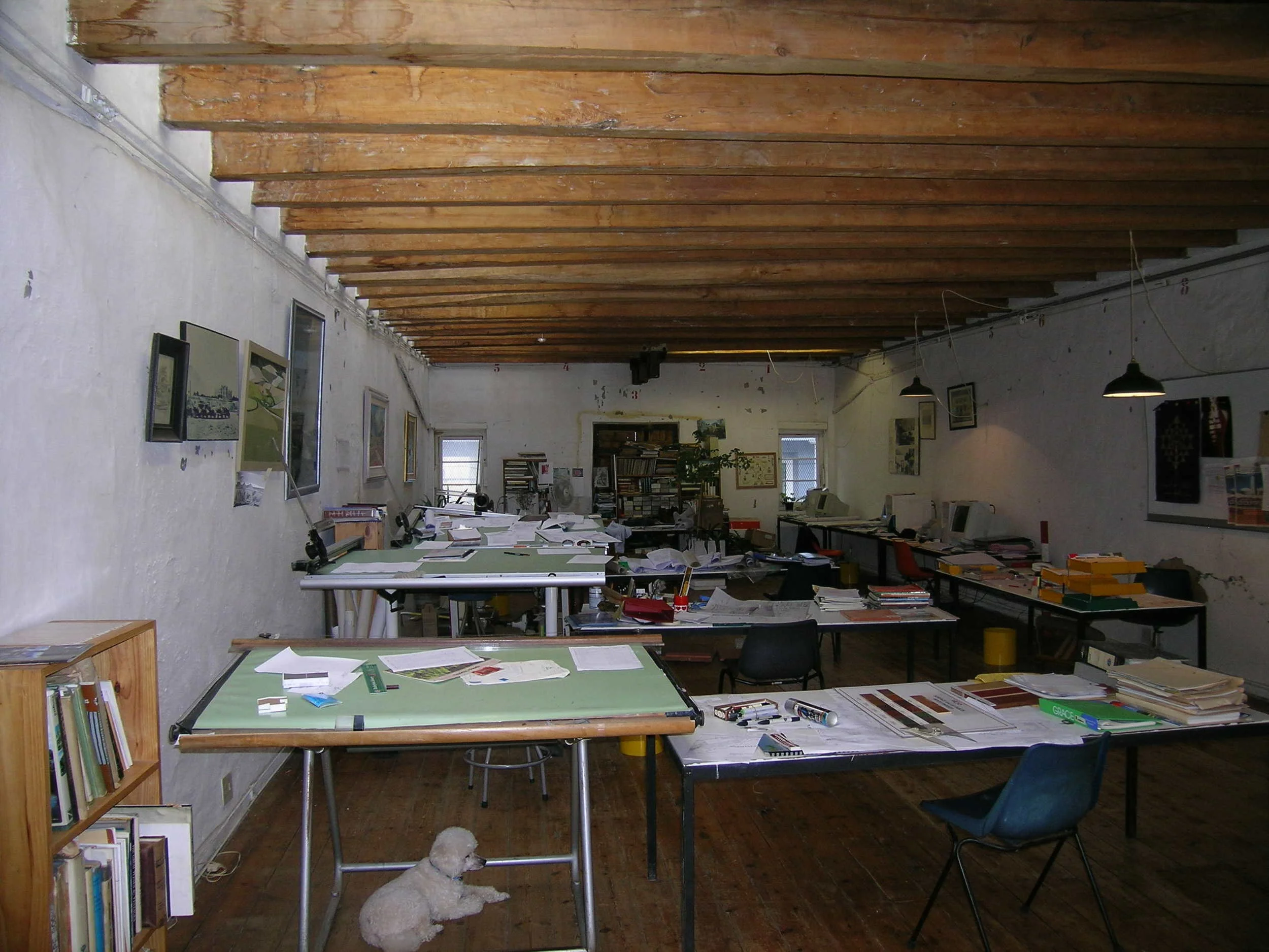 Gabriël Fagan Argitekte