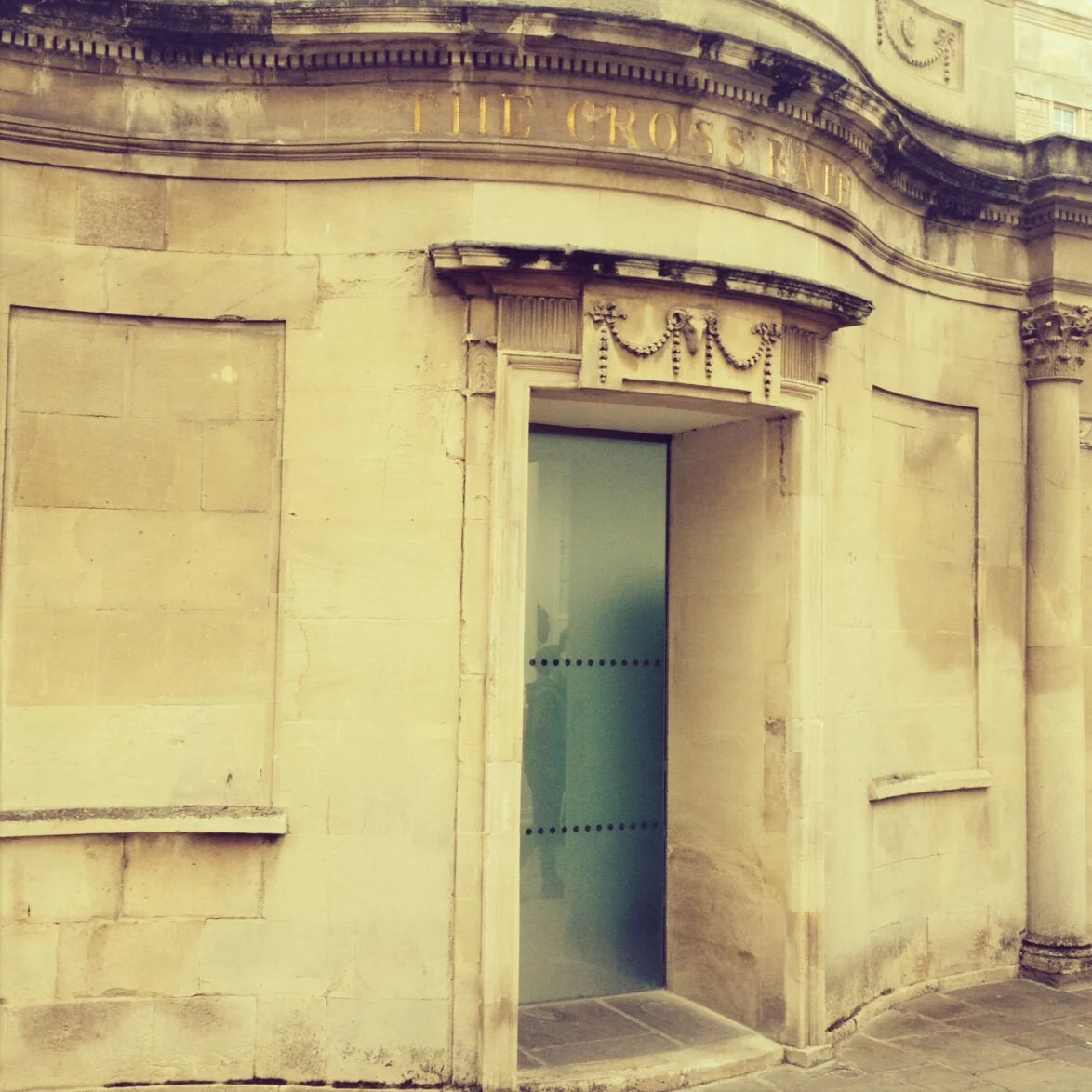 Hot Water Fun in Bath, UK