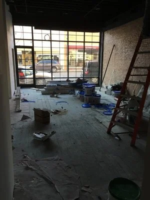 Before | Broussards #4