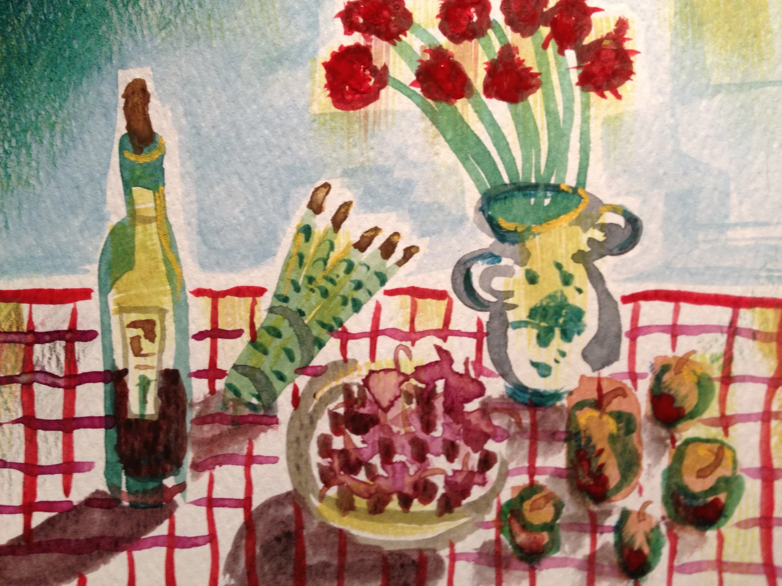 Majorcan Table