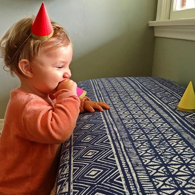 Happy 1st Birthday baby bug! 🐞🍒❤️💃🏼#twelvemonthsold #junemarine #birthdaybug #juneborninjuly #bixbybungalow