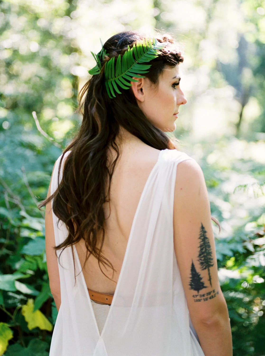 Natural Hair and Makeup Portland Oregon