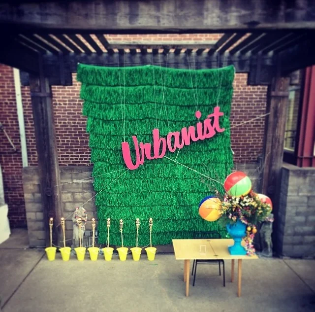 Urbanist Release Party - 2014