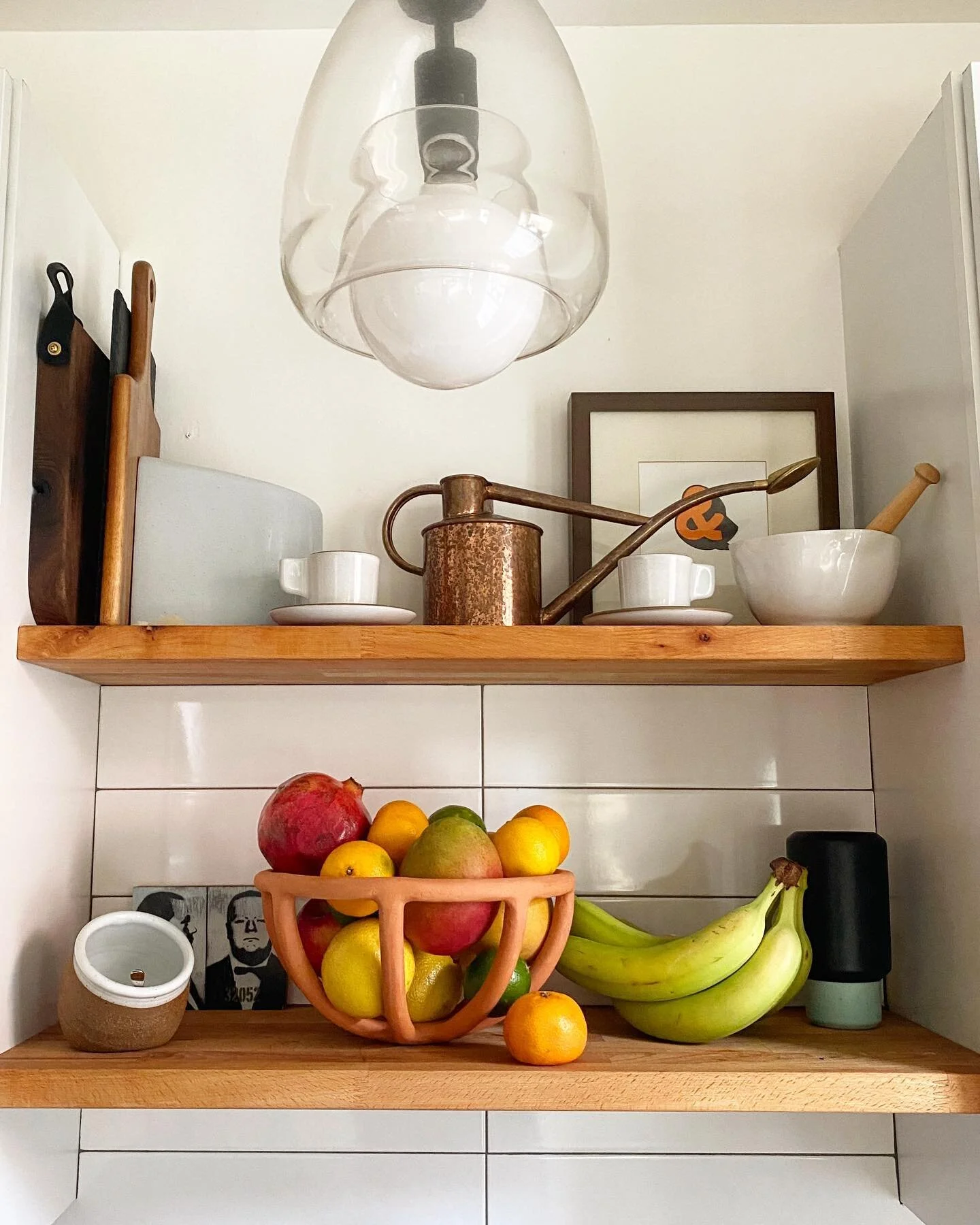 The sink with a view. 1835 Locust.
