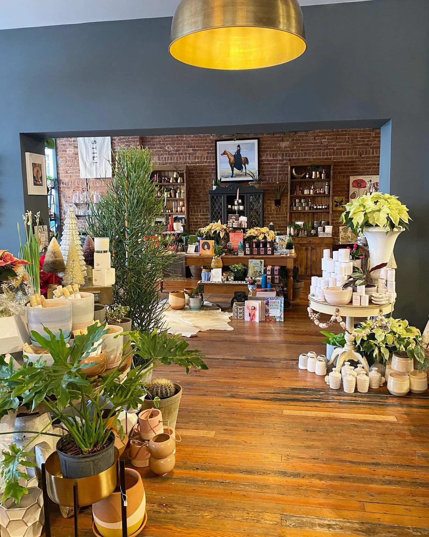 One for you. One for me. We last minute gifted at the new @thefarmersdaughterflowers and we’d encourage you to do the same.