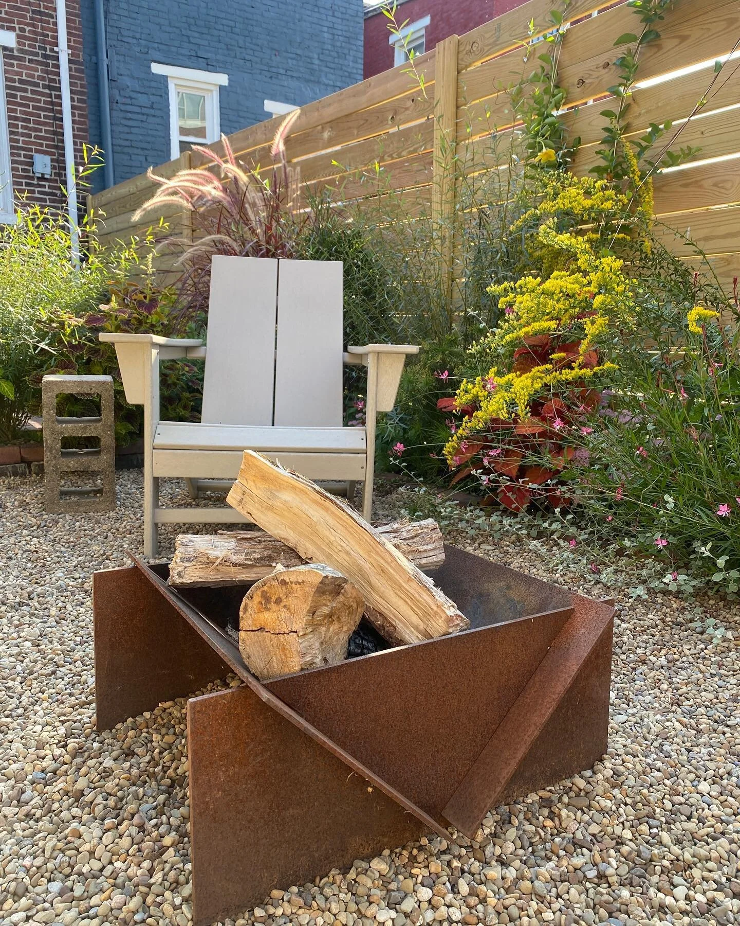 Then. Now. 1835 Locust St.