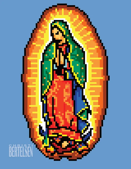 our lady of guadalupe