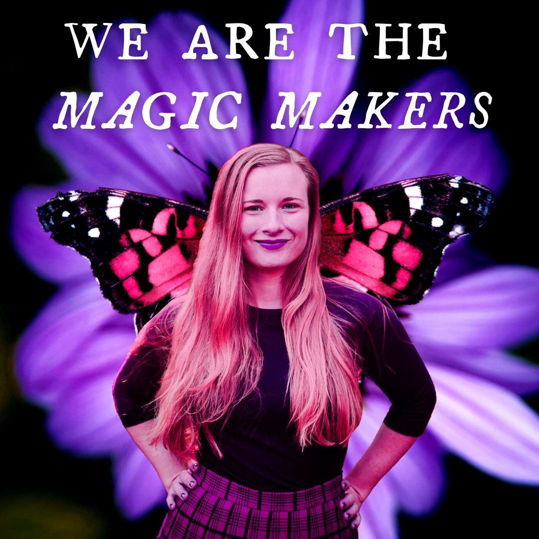 Magic Makers Coven // Opening Equinox Ceremony — Sarah Rayne