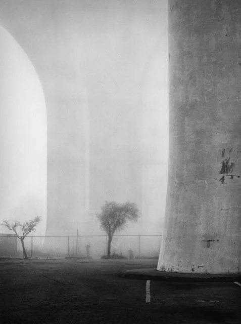 Under Fremont Bridge Study, Portland, OR, 2010 copy.jpg