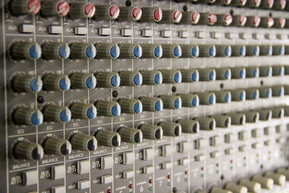 Mixer