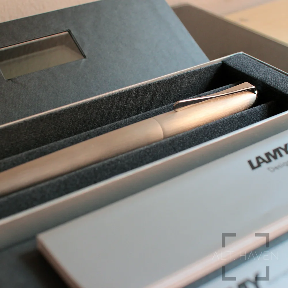 Inside the box