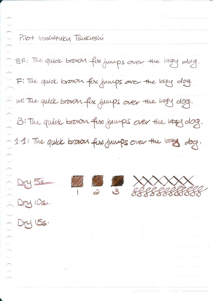 Pilot Iroshizuku Tsukushi 1.jpeg