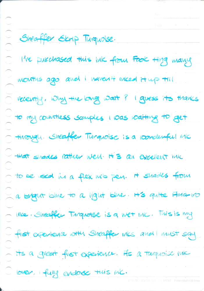 Sheaffer Turquoise 2.jpg