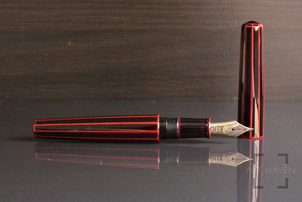 A sneak peek of my Nakaya Decapod