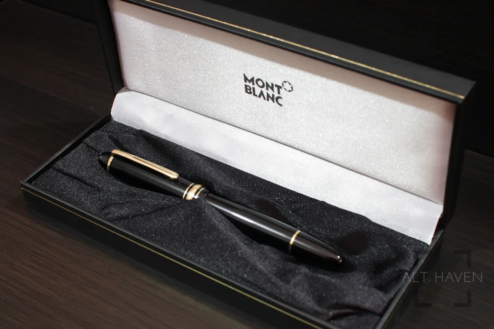 montblanc le grand vs classique