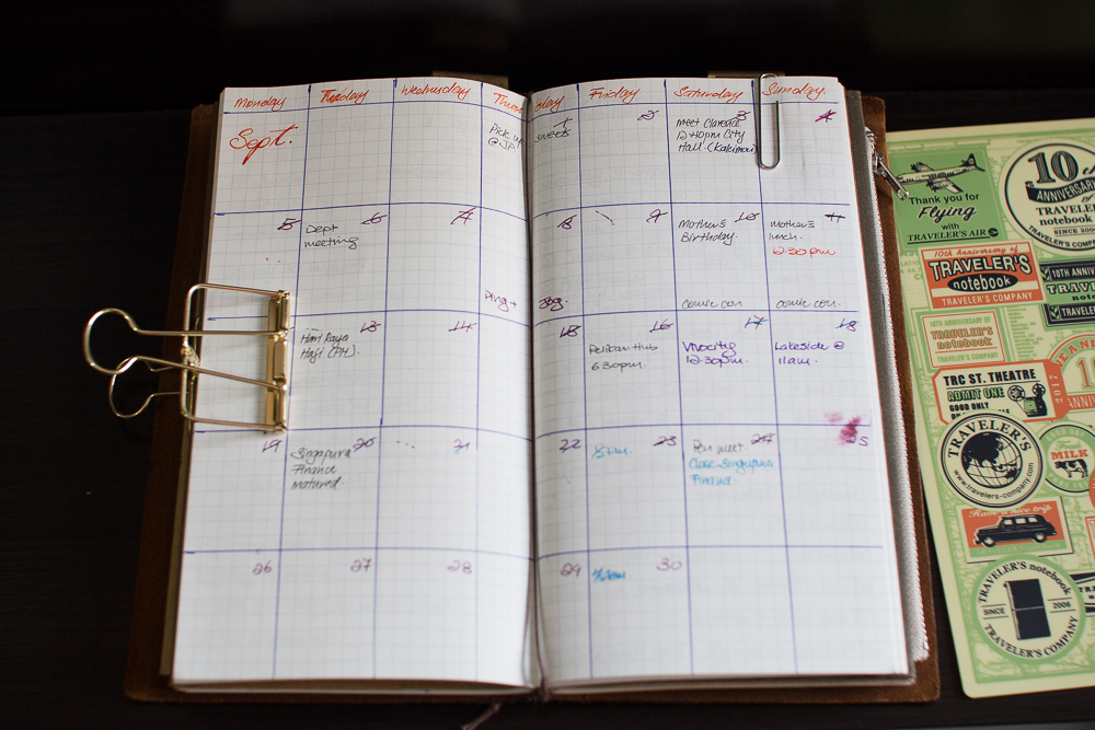 Traveler's Notebook 4 months later 12.jpg