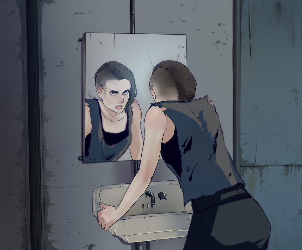 Ryder’s Reflection