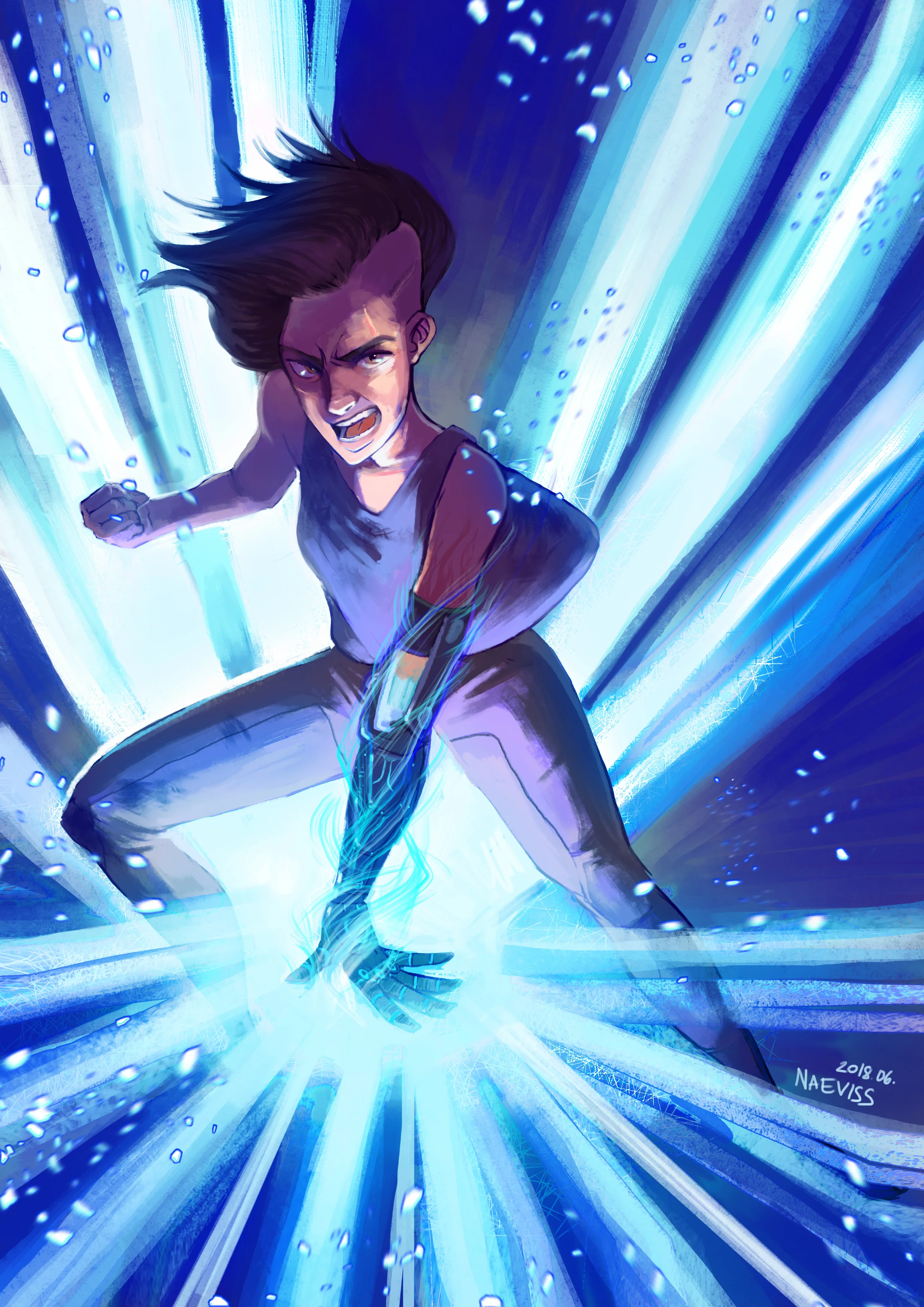 Sara Ryder - Roar