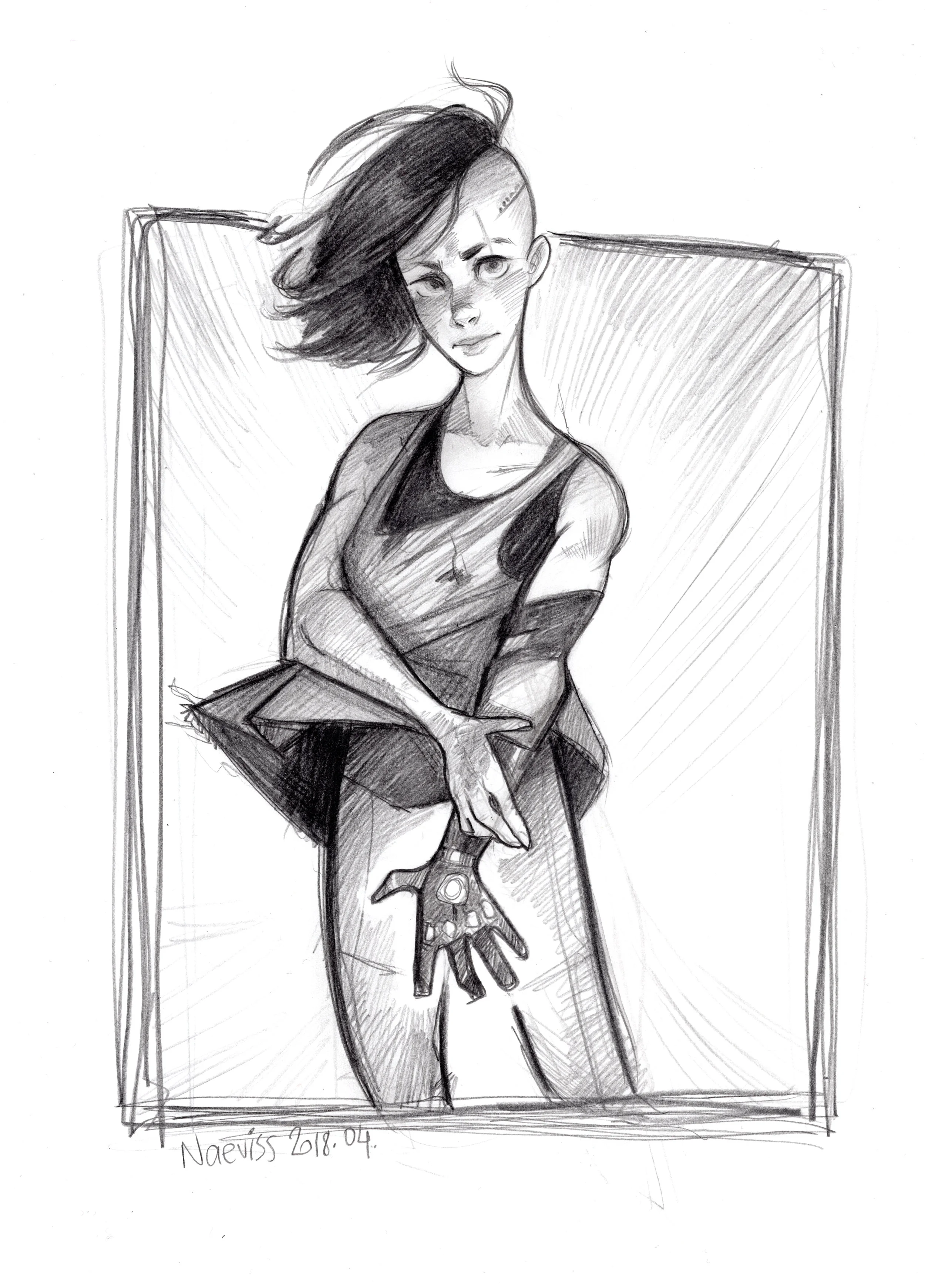 Sara Ryder - Windblown