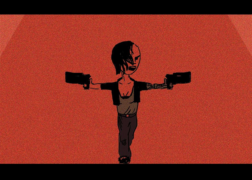 Sara Ryder - Dual Wielding2.gif