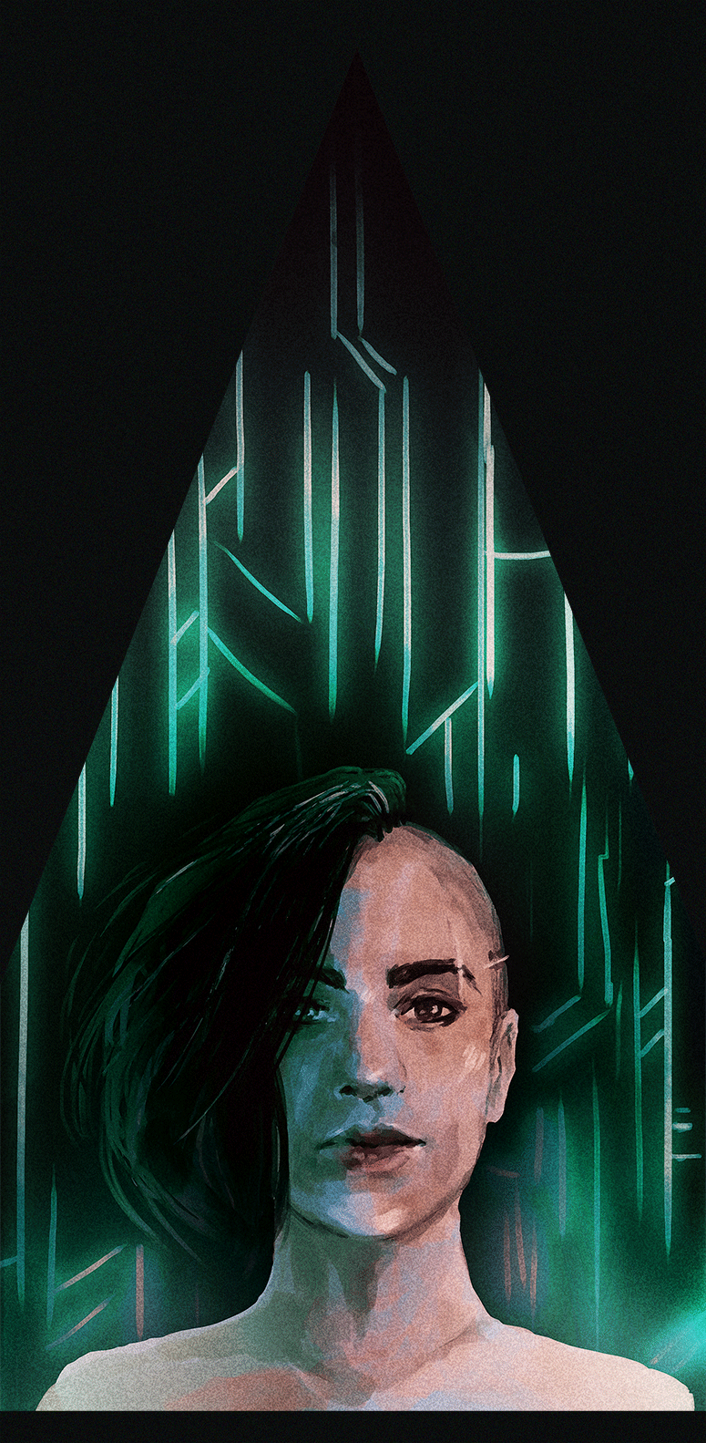 Sara Ryder - Vault Alpha