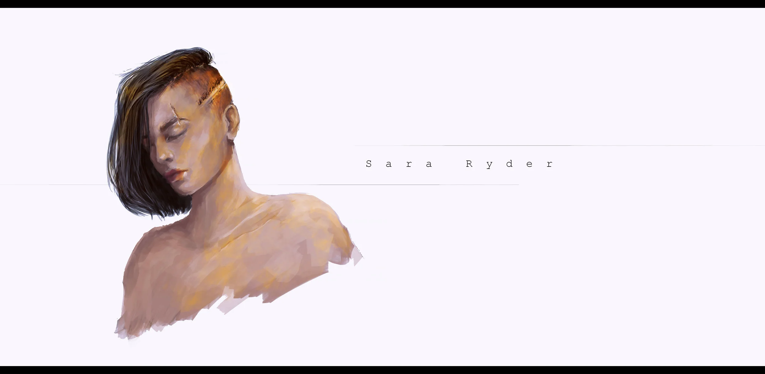 Sara Ryder - Unbreakable