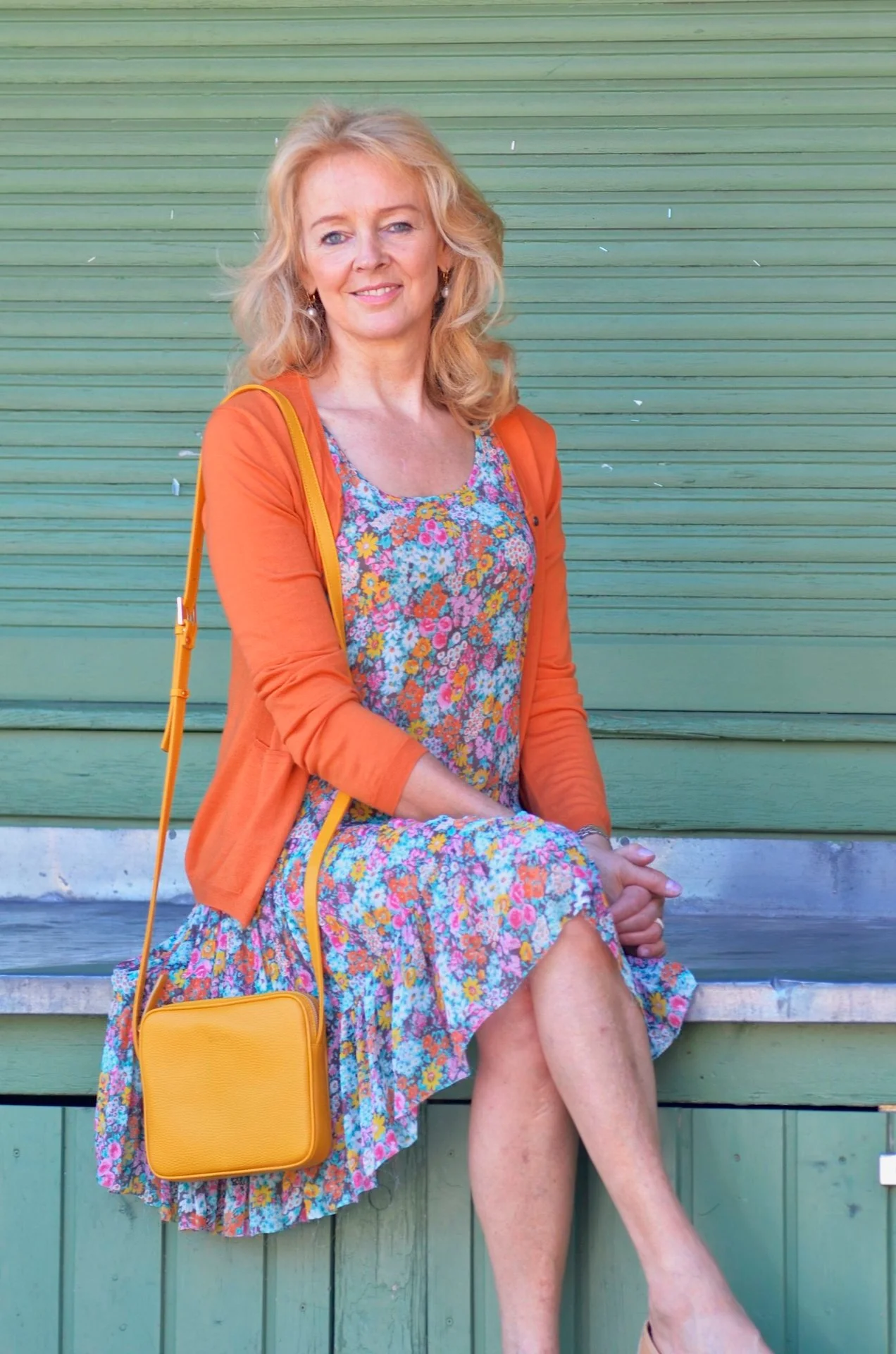 Diboni-Gründerin Claudia Sigel