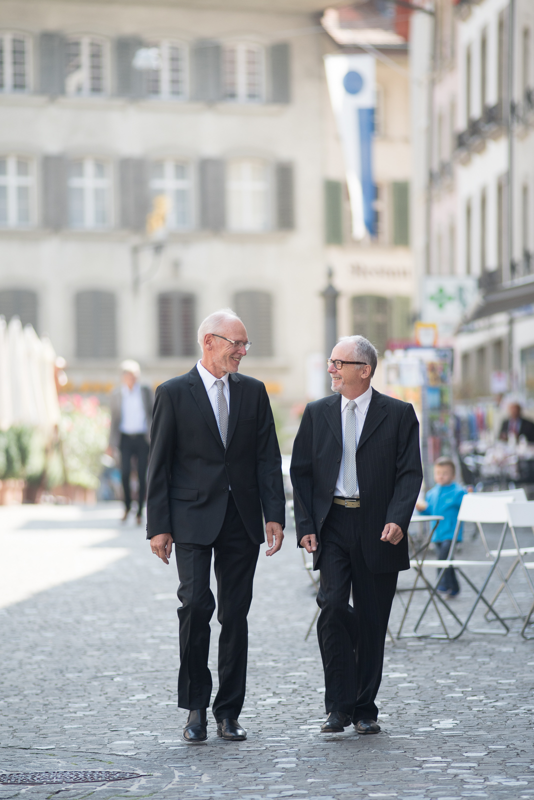 Otto und Werni