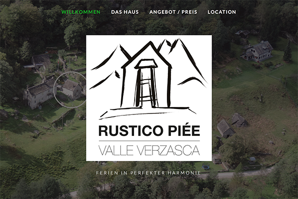 Rustico Valle Verzasca