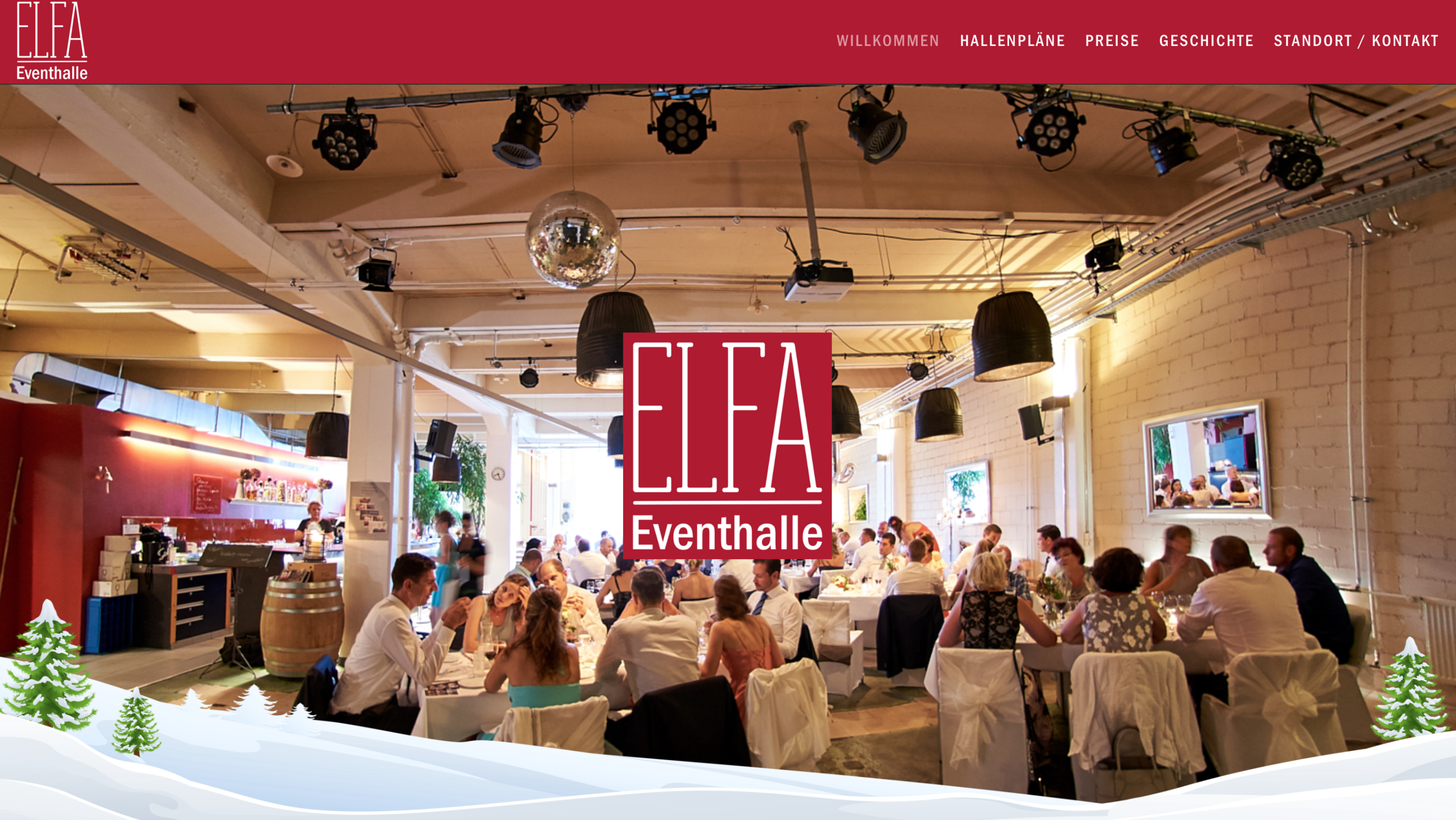 ELFA Eventhalle Aarau