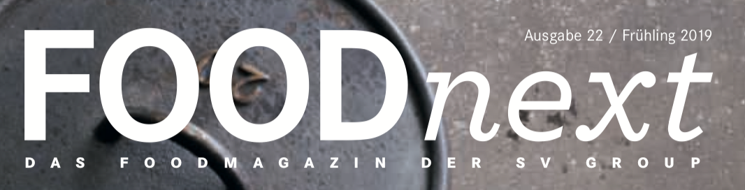Das Magazin der SV Group