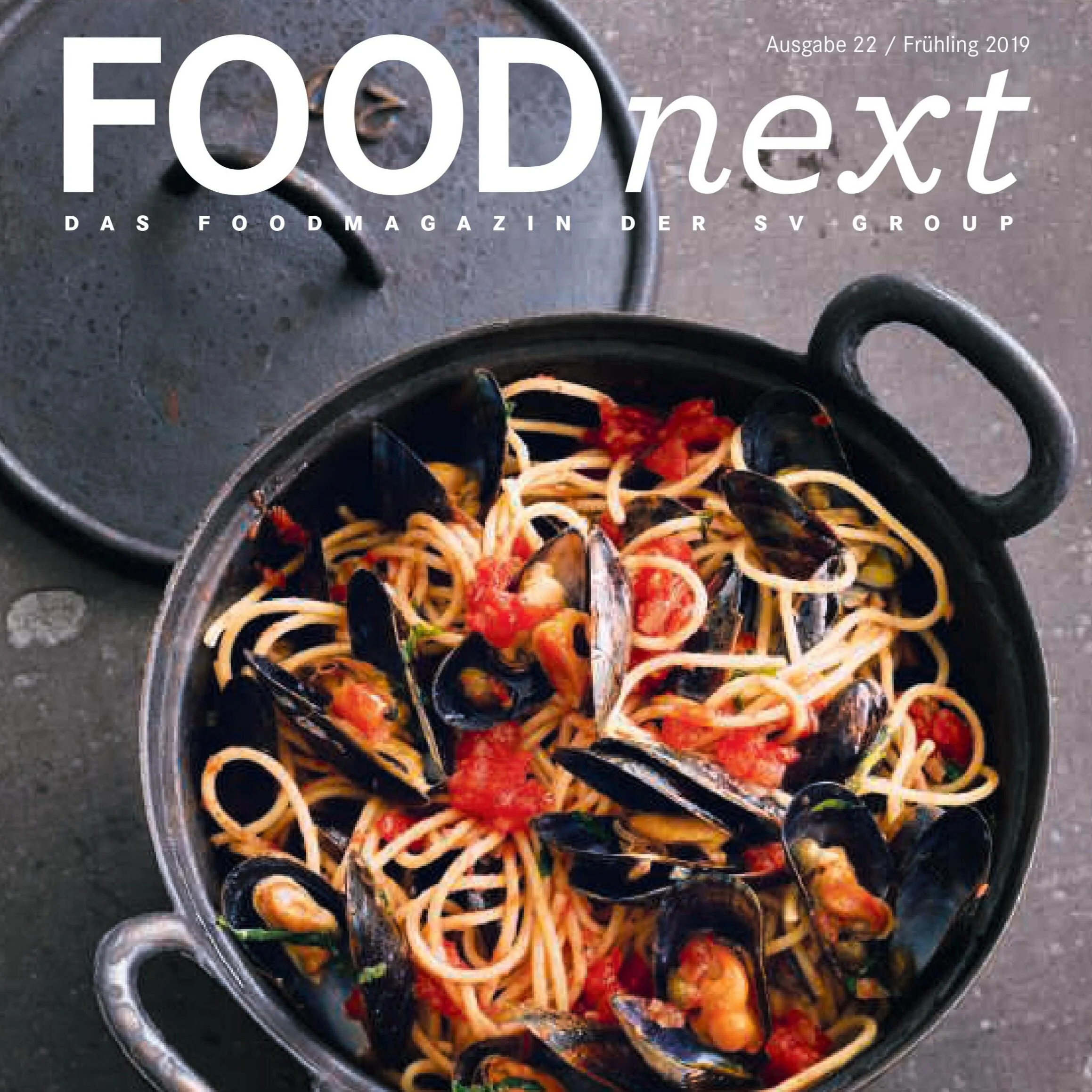 Foodnext – das coole kulinarische Magazin
