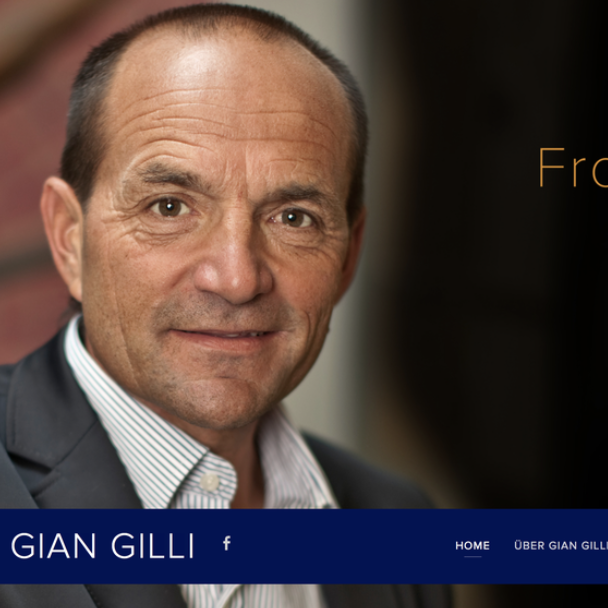 Gian Gilli und JPR Media: Tolles Teamwork