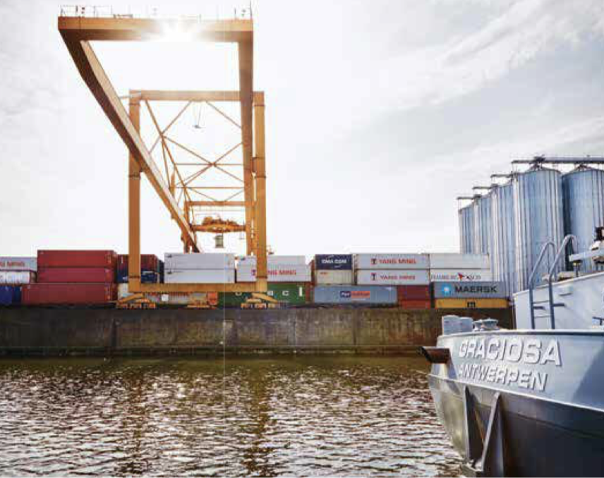 SBB Cargo Magazin: Vom Meer auf die Schiene