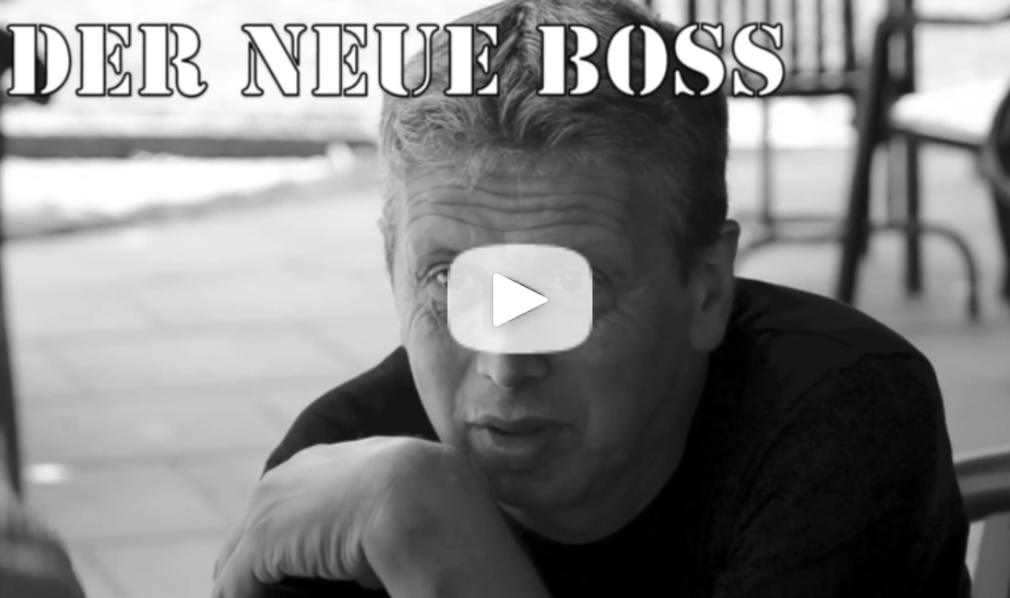 Blick hinter die Kulissen