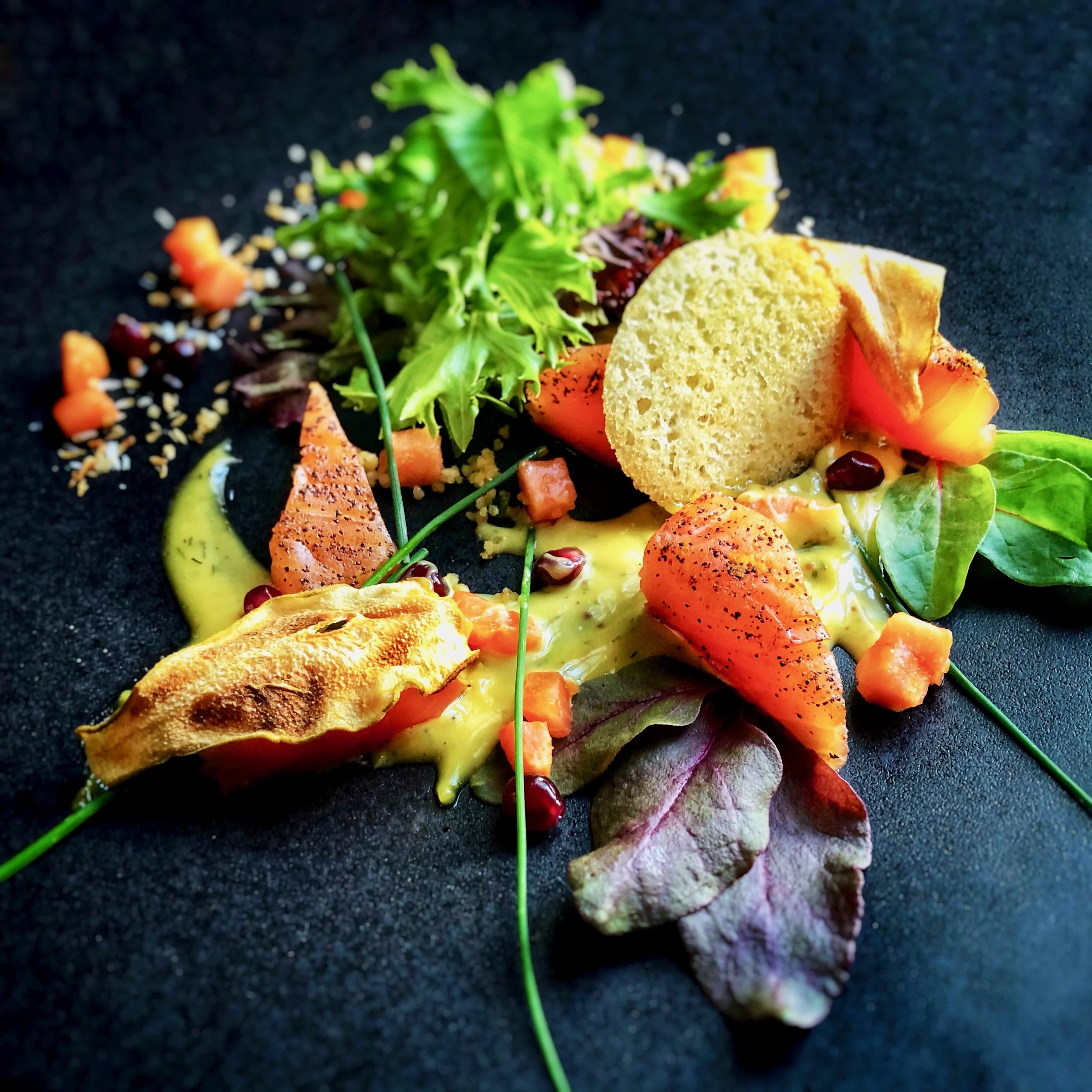 Ganz anständig: Mein Foodporn-Webinar