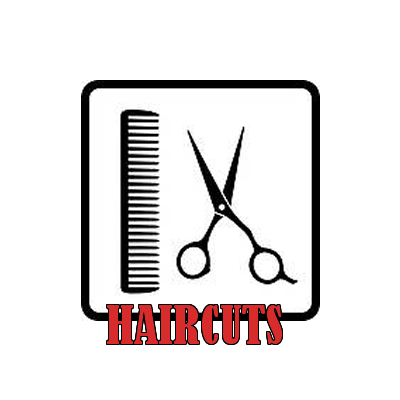 We have licensed cosmetologist to style your hair!