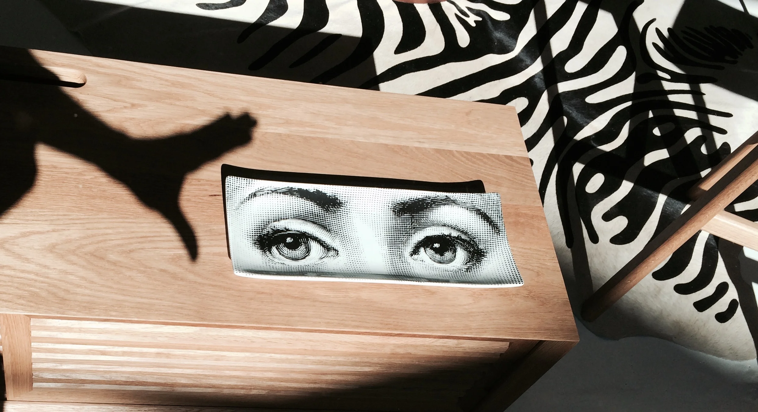 Framing the Eyes