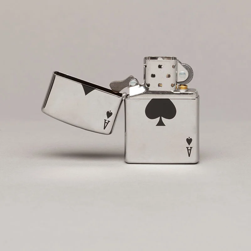 Fumatore? Uno ZIPPO originale!