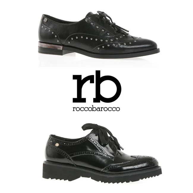 Scarpe stringate RB ROCCOBAROCCO