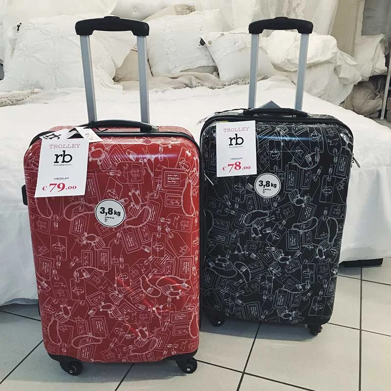 Trolley ultra leggero RB ROCCOBAROCCO