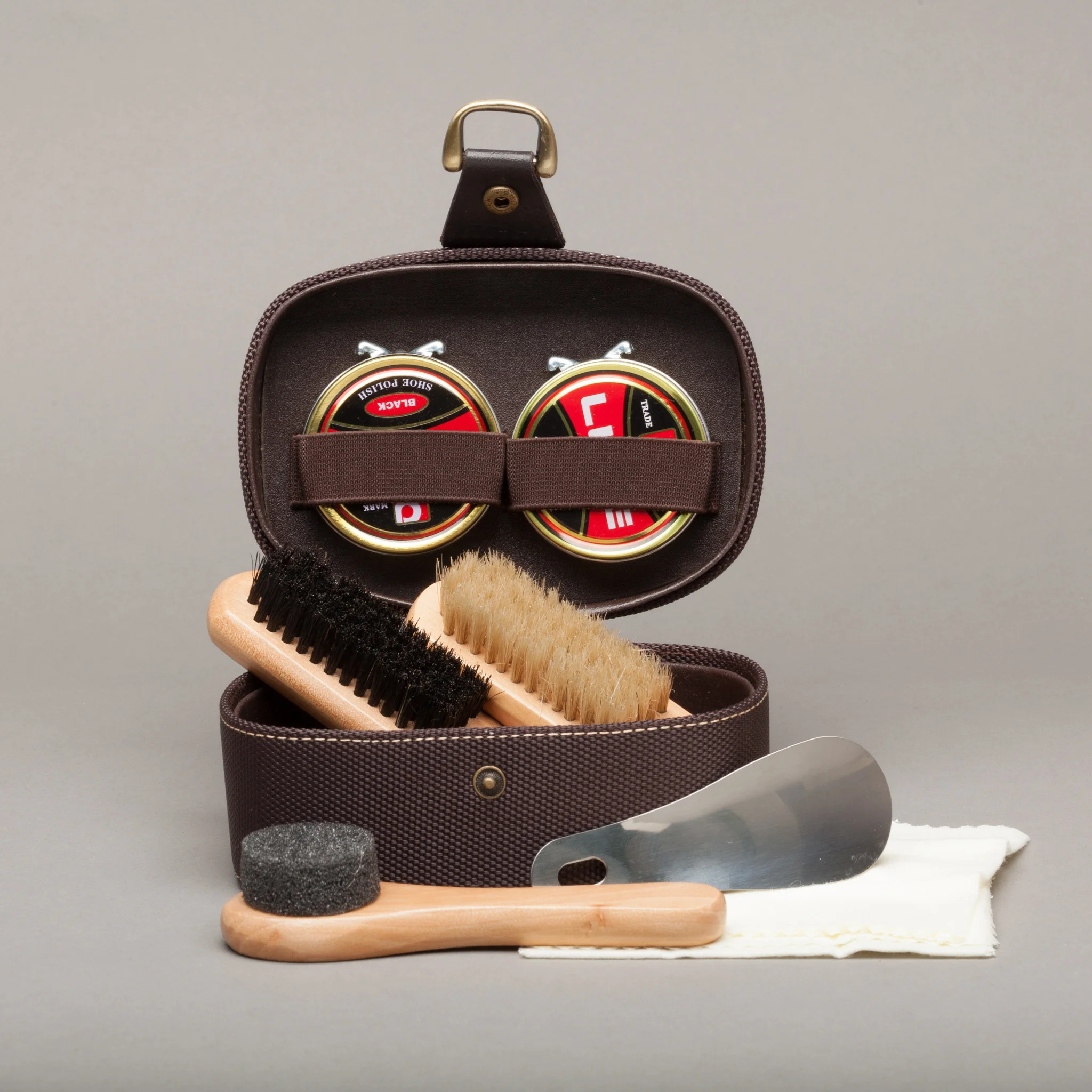Kit pulisci scarpe